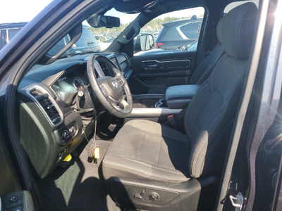 2019 RAM 1500 Big Horn/Lone Star Crew Cab 4x4 5'7' Box