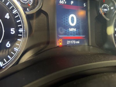 2022 RAM 1500 Big Horn Crew Cab 4x4 5'7' Box