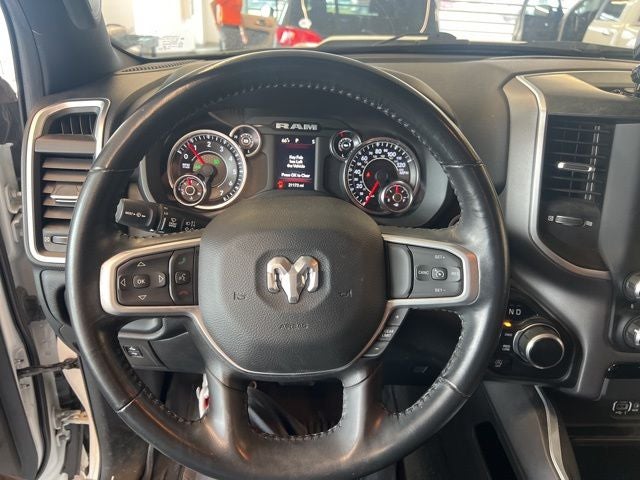 2022 RAM 1500 Big Horn Crew Cab 4x4 5'7' Box