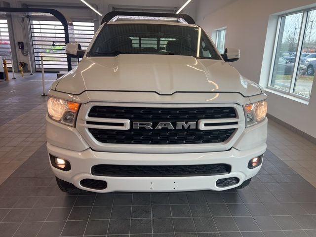2022 RAM 1500 Big Horn Crew Cab 4x4 5'7' Box