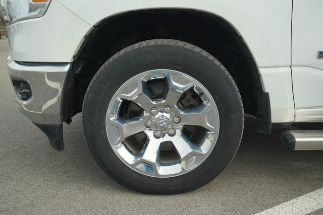 2022 RAM 1500 Big Horn Crew Cab 4x4 5'7' Box