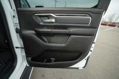 2022 RAM 1500 Big Horn Crew Cab 4x4 5'7' Box