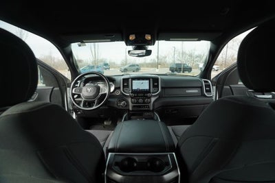 2022 RAM 1500 Big Horn Crew Cab 4x4 5'7' Box