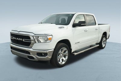 2022 RAM 1500 Big Horn Crew Cab 4x4 5'7' Box