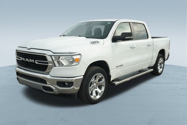 2022 RAM 1500 Big Horn Crew Cab 4x4 5'7' Box