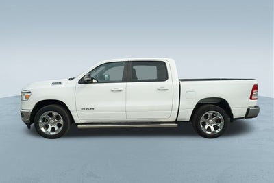 2022 RAM 1500 Big Horn Crew Cab 4x4 5'7' Box