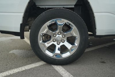 2022 RAM 1500 Big Horn Crew Cab 4x4 5'7' Box