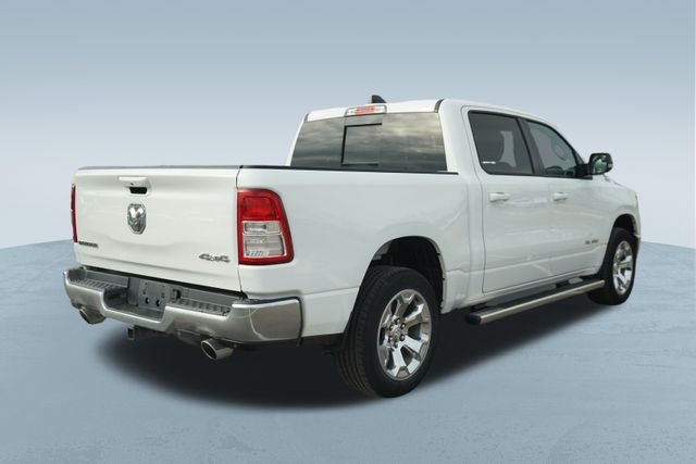 2022 RAM 1500 Big Horn Crew Cab 4x4 5'7' Box