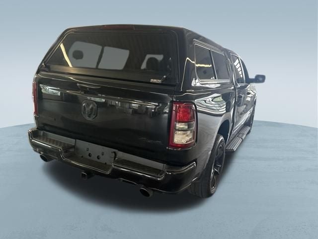 2023 RAM 1500 Big Horn Crew Cab 4x4 5'7' Box