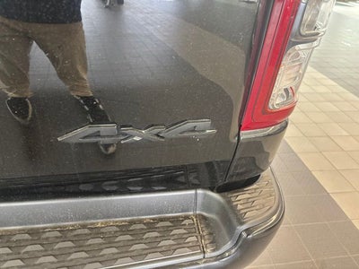 2023 RAM 1500 Big Horn Crew Cab 4x4 5'7' Box