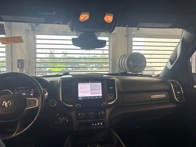 2023 RAM 1500 Big Horn Crew Cab 4x4 5'7' Box
