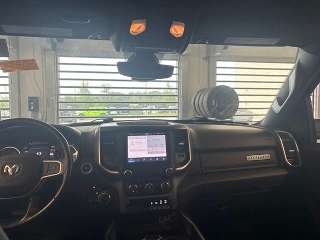2023 RAM 1500 Big Horn Crew Cab 4x4 5'7' Box