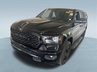 2023 RAM 1500 Big Horn Crew Cab 4x4 5'7' Box