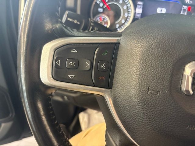 2023 RAM 1500 Big Horn Crew Cab 4x4 5'7' Box