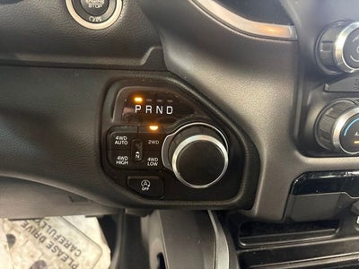 2023 RAM 1500 Big Horn Crew Cab 4x4 5'7' Box