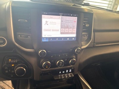 2023 RAM 1500 Big Horn Crew Cab 4x4 5'7' Box