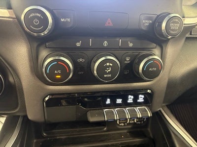 2023 RAM 1500 Big Horn Crew Cab 4x4 5'7' Box