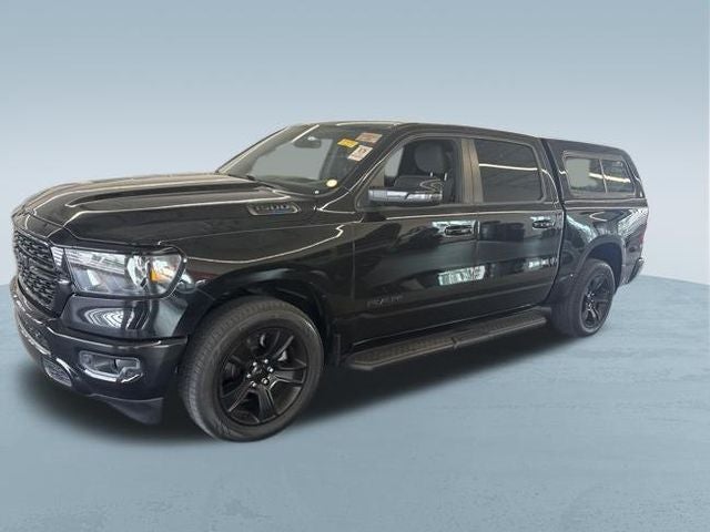 2023 RAM 1500 Big Horn Crew Cab 4x4 5'7' Box