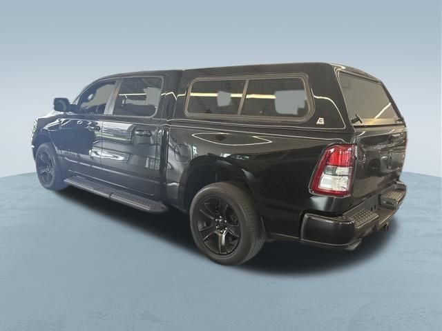 2023 RAM 1500 Big Horn Crew Cab 4x4 5'7' Box