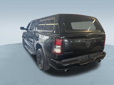 2023 RAM 1500 Big Horn Crew Cab 4x4 5'7' Box