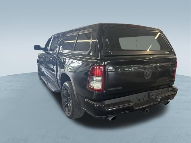 2023 RAM 1500 Big Horn Crew Cab 4x4 5'7' Box