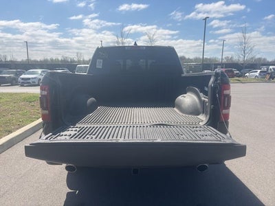 2023 RAM 1500 Lone Star Crew Cab 4x4 5'7' Box