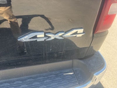 2023 RAM 1500 Lone Star Crew Cab 4x4 5'7' Box