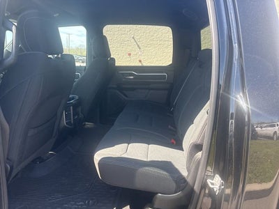 2023 RAM 1500 Lone Star Crew Cab 4x4 5'7' Box