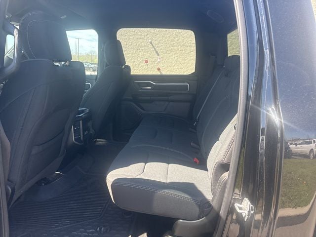 2023 RAM 1500 Lone Star Crew Cab 4x4 5'7' Box