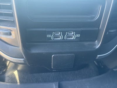 2023 RAM 1500 Lone Star Crew Cab 4x4 5'7' Box