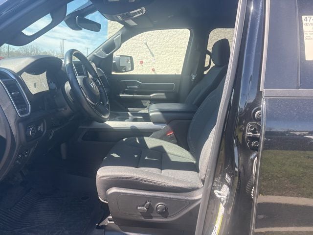 2023 RAM 1500 Lone Star Crew Cab 4x4 5'7' Box