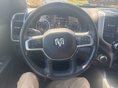 2023 RAM 1500 Lone Star Crew Cab 4x4 5'7' Box