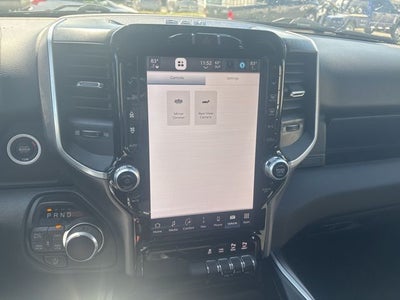 2023 RAM 1500 Lone Star Crew Cab 4x4 5'7' Box