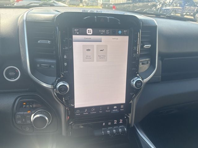 2023 RAM 1500 Lone Star Crew Cab 4x4 5'7' Box