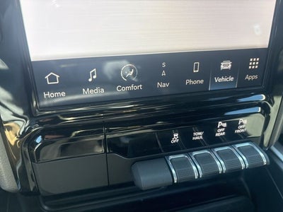 2023 RAM 1500 Lone Star Crew Cab 4x4 5'7' Box