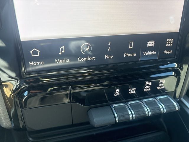 2023 RAM 1500 Lone Star Crew Cab 4x4 5'7' Box