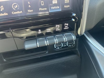 2023 RAM 1500 Lone Star Crew Cab 4x4 5'7' Box