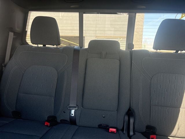 2023 RAM 1500 Lone Star Crew Cab 4x4 5'7' Box