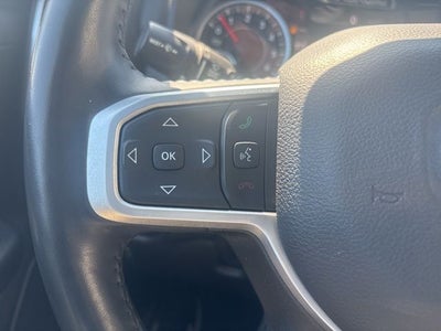 2023 RAM 1500 Lone Star Crew Cab 4x4 5'7' Box