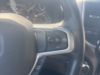 2023 RAM 1500 Lone Star Crew Cab 4x4 5'7' Box