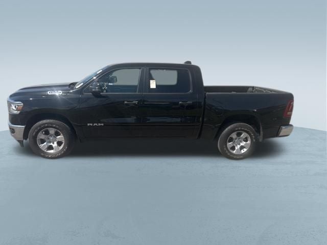 2023 RAM 1500 Lone Star Crew Cab 4x4 5'7' Box