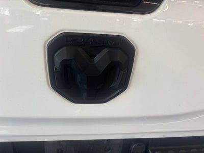 2023 RAM 1500 Big Horn Crew Cab 4x4 5'7' Box