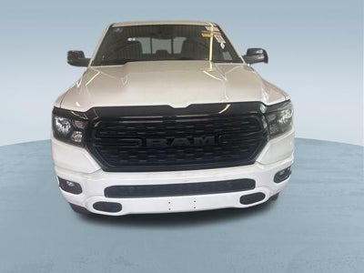 2023 RAM 1500 Big Horn Crew Cab 4x4 5'7' Box