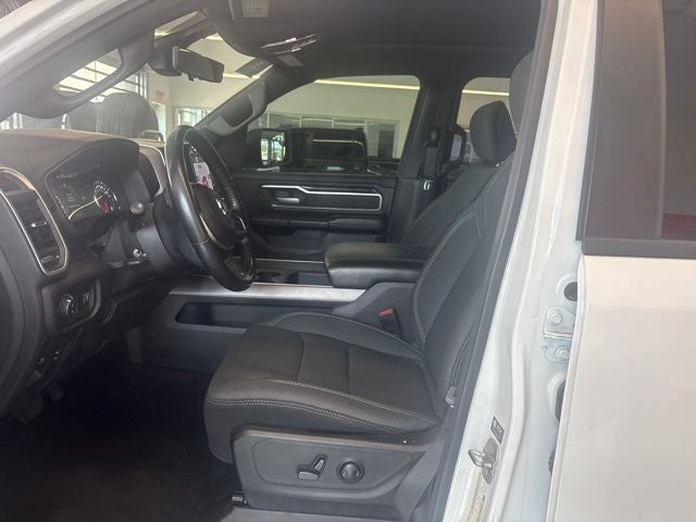 2023 RAM 1500 Big Horn Crew Cab 4x4 5'7' Box