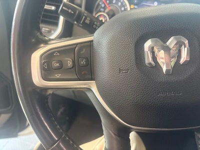 2023 RAM 1500 Big Horn Crew Cab 4x4 5'7' Box