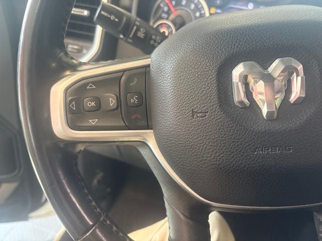 2023 RAM 1500 Big Horn Crew Cab 4x4 5'7' Box