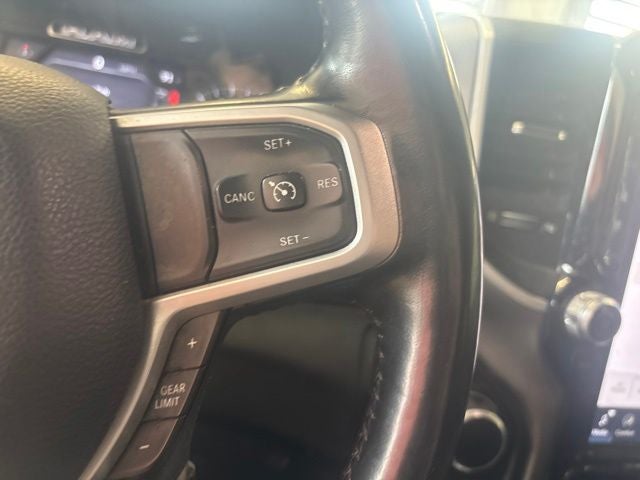 2023 RAM 1500 Big Horn Crew Cab 4x4 5'7' Box