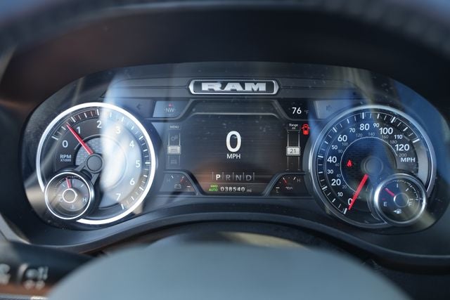 2022 RAM Ram 1500 Big Horn/Lone Star