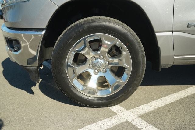 2022 RAM 1500 Big Horn Crew Cab 4x4 5'7' Box