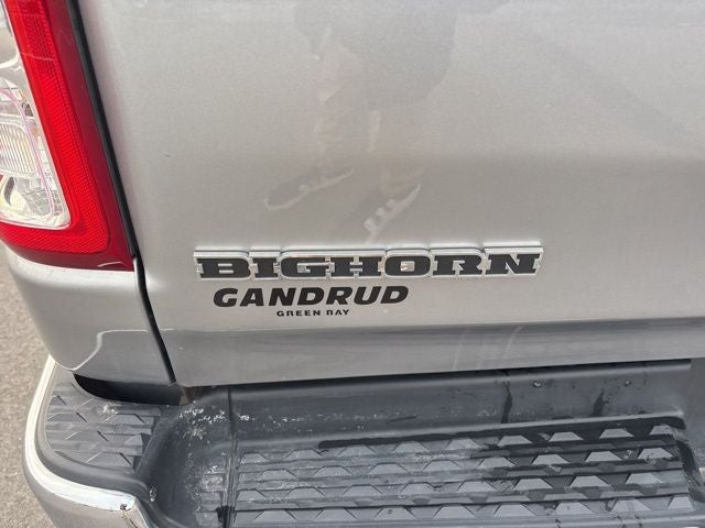 2022 RAM 1500 Big Horn Crew Cab 4x4 5'7' Box